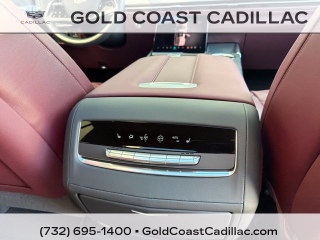 Certified 2026 Cadillac Escalade Sport w/ Touring Package AWD/4WD image 10