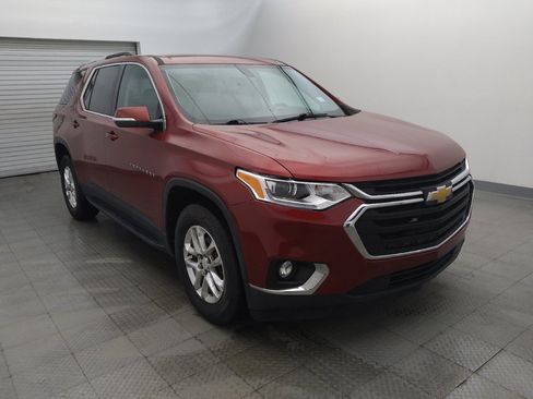 Used 2018 Chevrolet Traverse LT FWD image 13