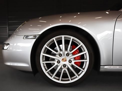 Used 2008 Porsche 911 Carrera 4S image 12