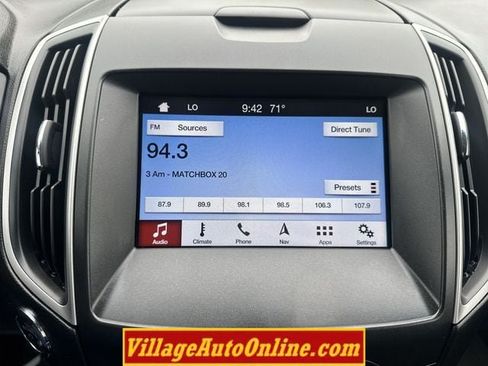 Used 2017 Ford Edge SEL w/ Utility Package FWD image 19