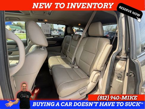 Used 2013 Honda Odyssey EX-L image 16