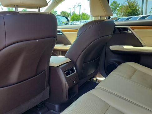 Used 2016 Lexus RX 350 AWD w/ Premium Package image 15