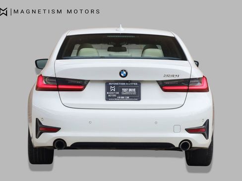 Used 2020 BMW 330i Sedan w/ Premium Package RWD image 8
