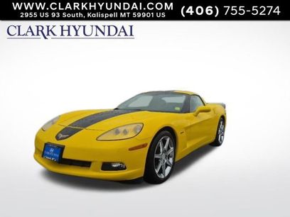 Used 2008 Chevrolet Corvette Coupe