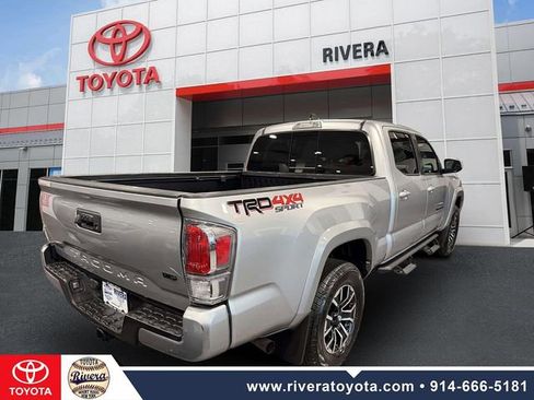 Used 2023 Toyota Tacoma TRD Sport image 6
