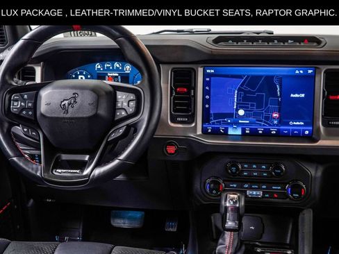 Used 2023 Ford Bronco Raptor AWD/4WD image 21