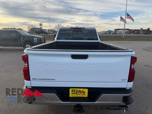 Used 2024 Chevrolet Silverado 3500 LT w/ Convenience Package image 6