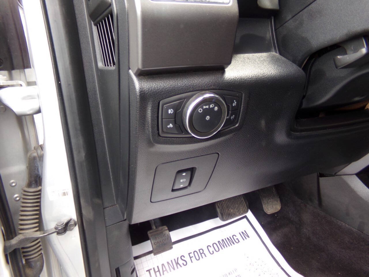 Used 2016 Ford F150 XLT w/ Equipment Group 301A Mid AWD/4WD image 54