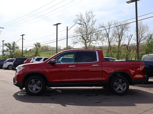 Certified 2021 Honda Ridgeline RTL-E image 4