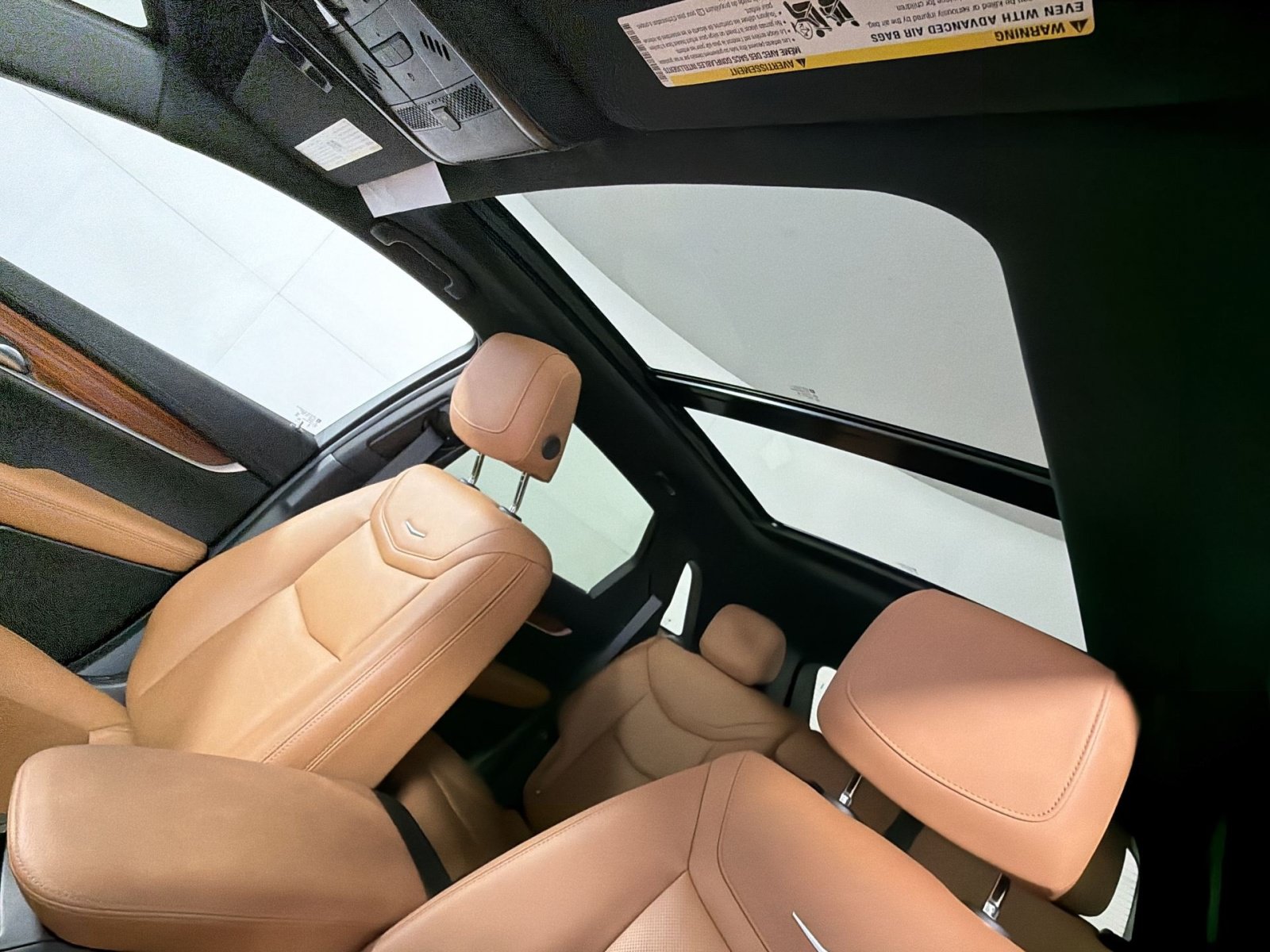 Used 2024 Cadillac XT5 Premium Luxury w/ LPO, Floor Liner Package AWD/4WD image 24