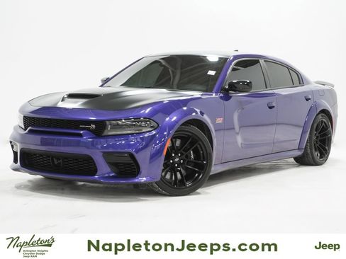 Used 2023 Dodge Charger Scat Pack image 1