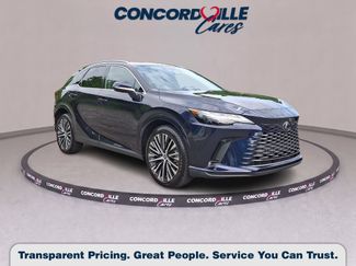Used 2023 Lexus RX 350 Premium Plus w/ Cold Area Package AWD/4WD video 1