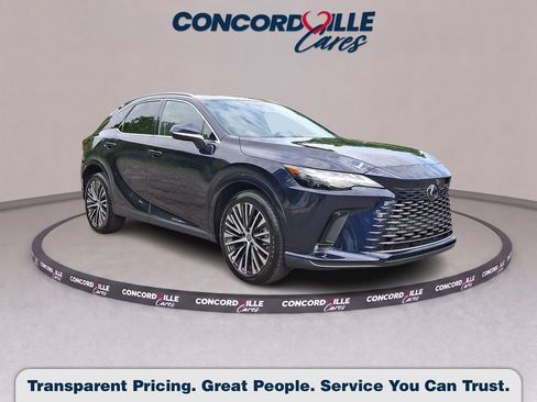 Used 2023 Lexus RX 350 Premium Plus w/ Cold Area Package AWD/4WD image 1