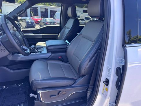 Used 2024 Ford F150 Lariat w/ Bed Utility Package AWD/4WD image 6