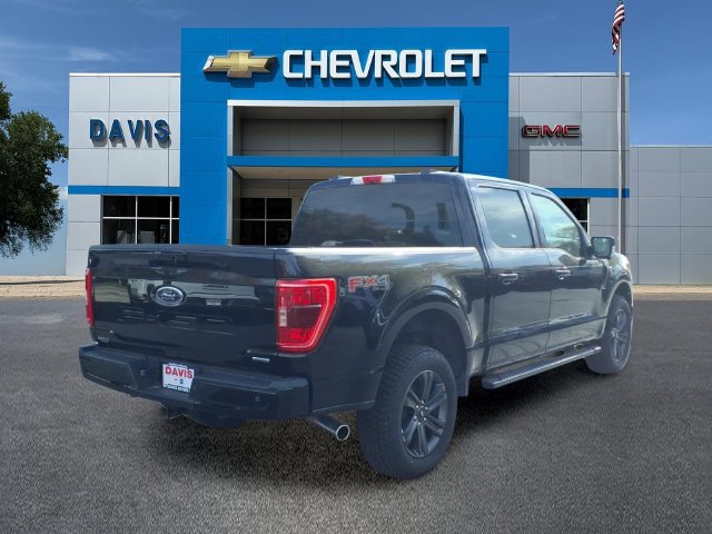 Used 2023 Ford F150 XLT w/ Equipment Group 302A High AWD/4WD image 3