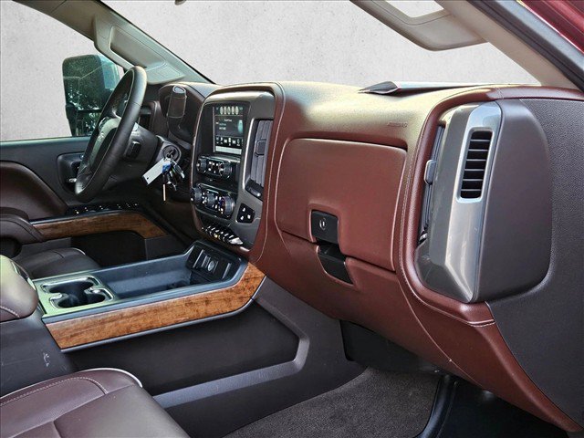 Used 2016 Chevrolet Silverado 3500 High Country w/ Duramax Plus Package AWD/4WD image 17