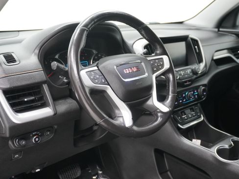 Used 2018 GMC Terrain SLT w/ Preferred Package FWD image 10