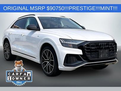 Used 2023 Audi Q8 Prestige