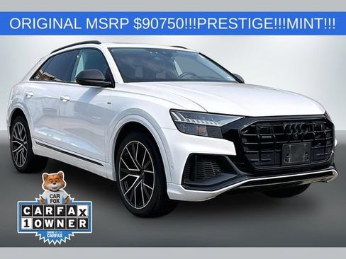Used 2023 Audi Q8 Prestige AWD/4WD image 1