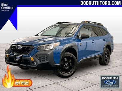Used 2024 Subaru Outback Wilderness