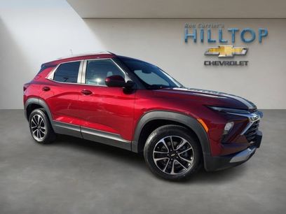 Used 2024 Chevrolet TrailBlazer LT