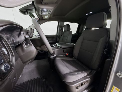 Used 2023 Chevrolet Silverado 1500 Custom image 19