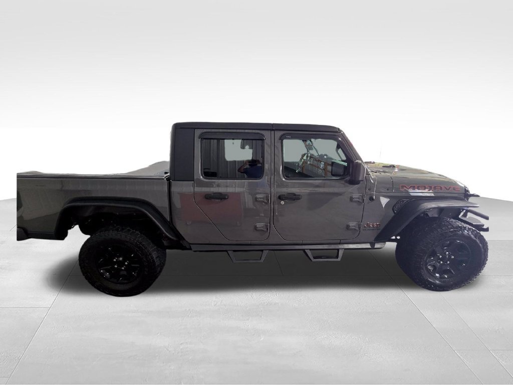 Used 2021 Jeep Gladiator Mojave w/ Trailer Tow Package AWD/4WD image 6