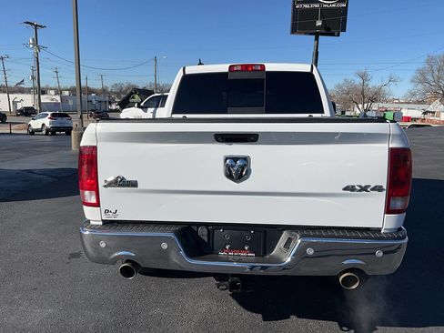 Used 2016 RAM 1500 Big Horn image 4