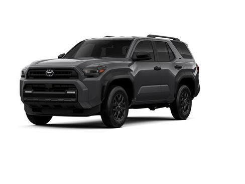 New 2026 Toyota 4Runner SR5 AWD/4WD image 1