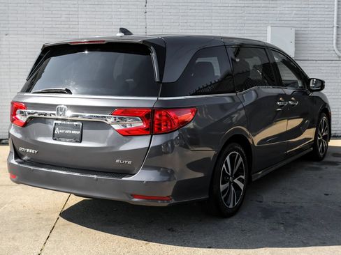 Used 2019 Honda Odyssey Elite image 8