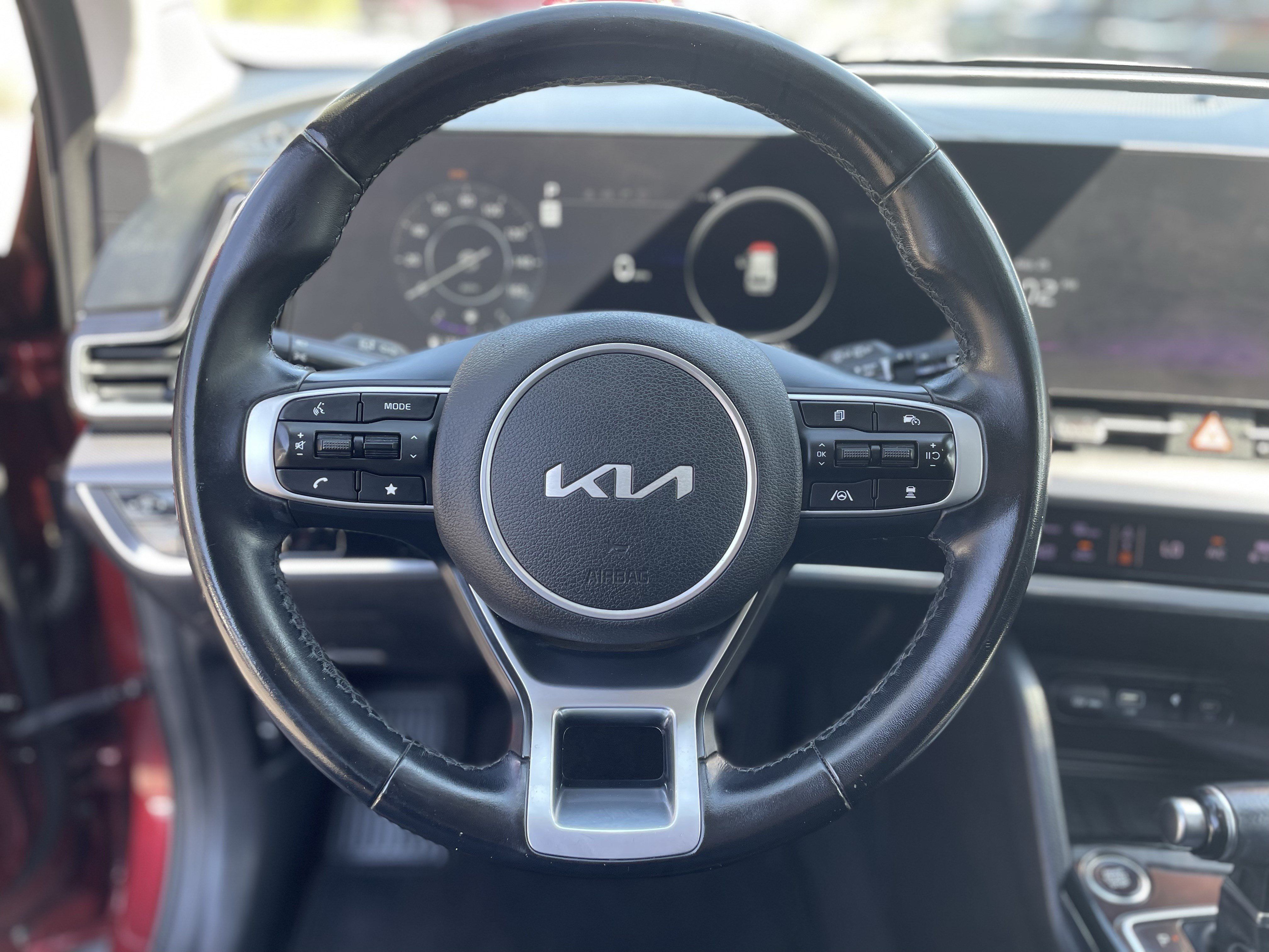 Used 2023 Kia Sportage SX FWD image 26
