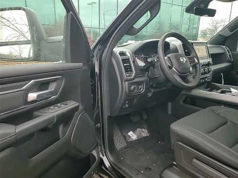 New 2026 RAM 1500 Big Horn w/ Trailer Tow Group image 23