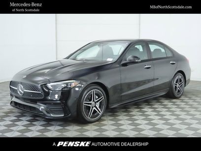 New 2025 Mercedes-Benz C 300 Sedan