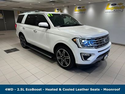 Used 2021 Ford Expedition Limited