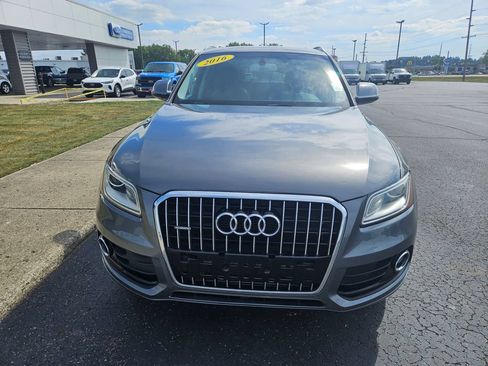 Used 2016 Audi Q5 2.0T Premium AWD/4WD image 3