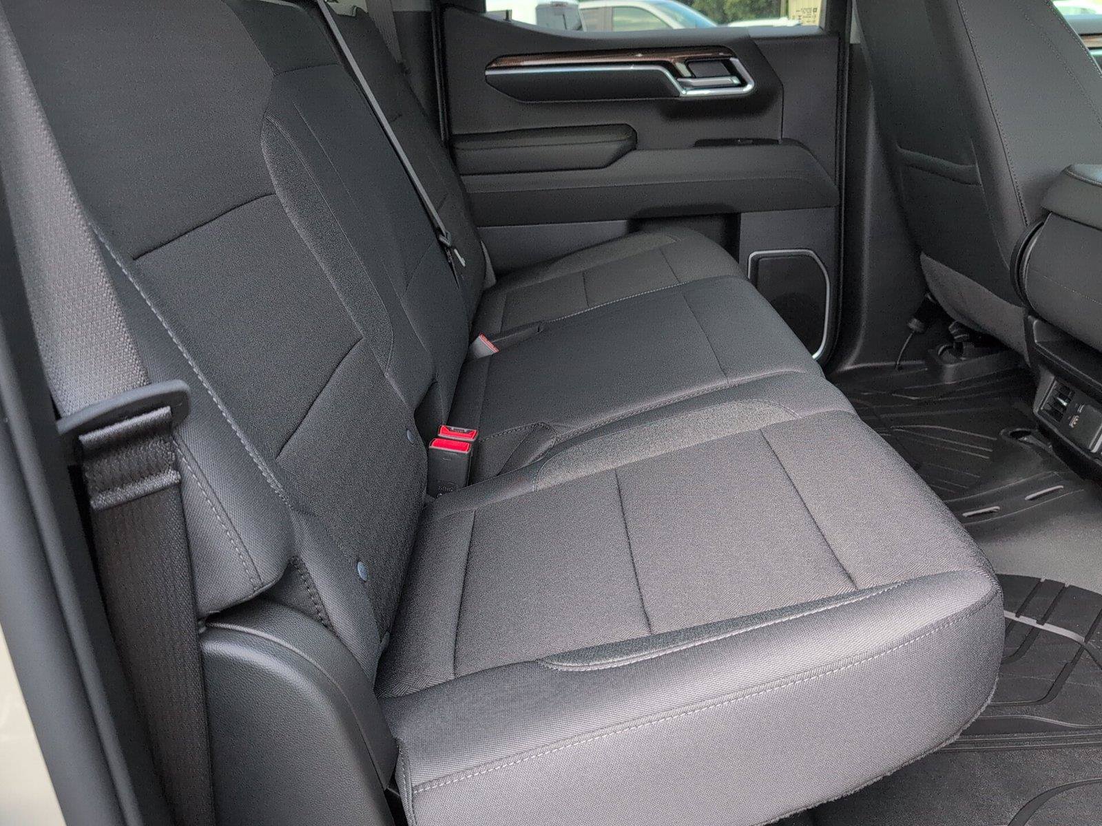 New 2026 Chevrolet Silverado 1500 RST w/ RST Select Package AWD/4WD image 37