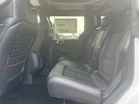 New 2025 Ford Bronco Raptor image 17