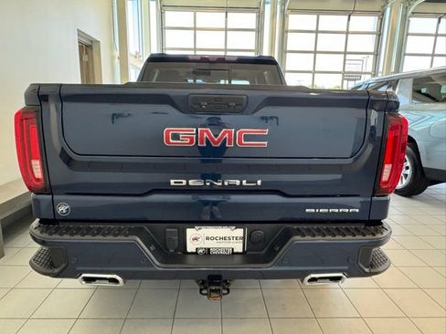 Used 2023 GMC Sierra 1500 Denali w/ Denali Reserve Package AWD/4WD image 35