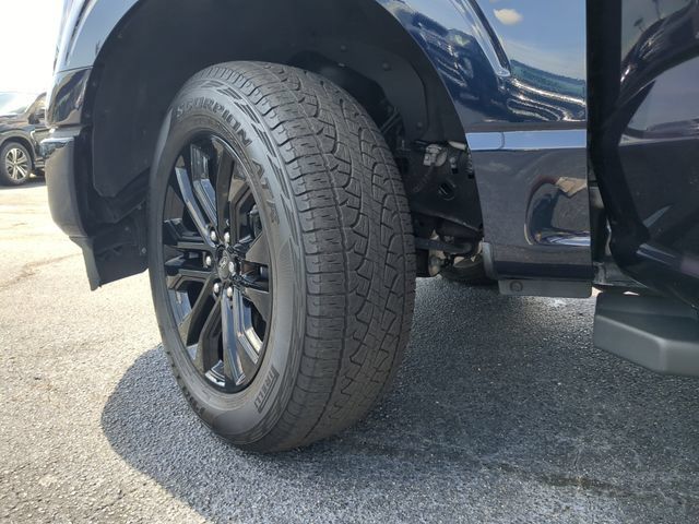 Used 2025 Ford F150 XLT w/ Equipment Group 302A MID AWD/4WD image 39