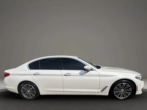 Used 2018 BMW 540i xDrive w/ Premium Package AWD/4WD image 9