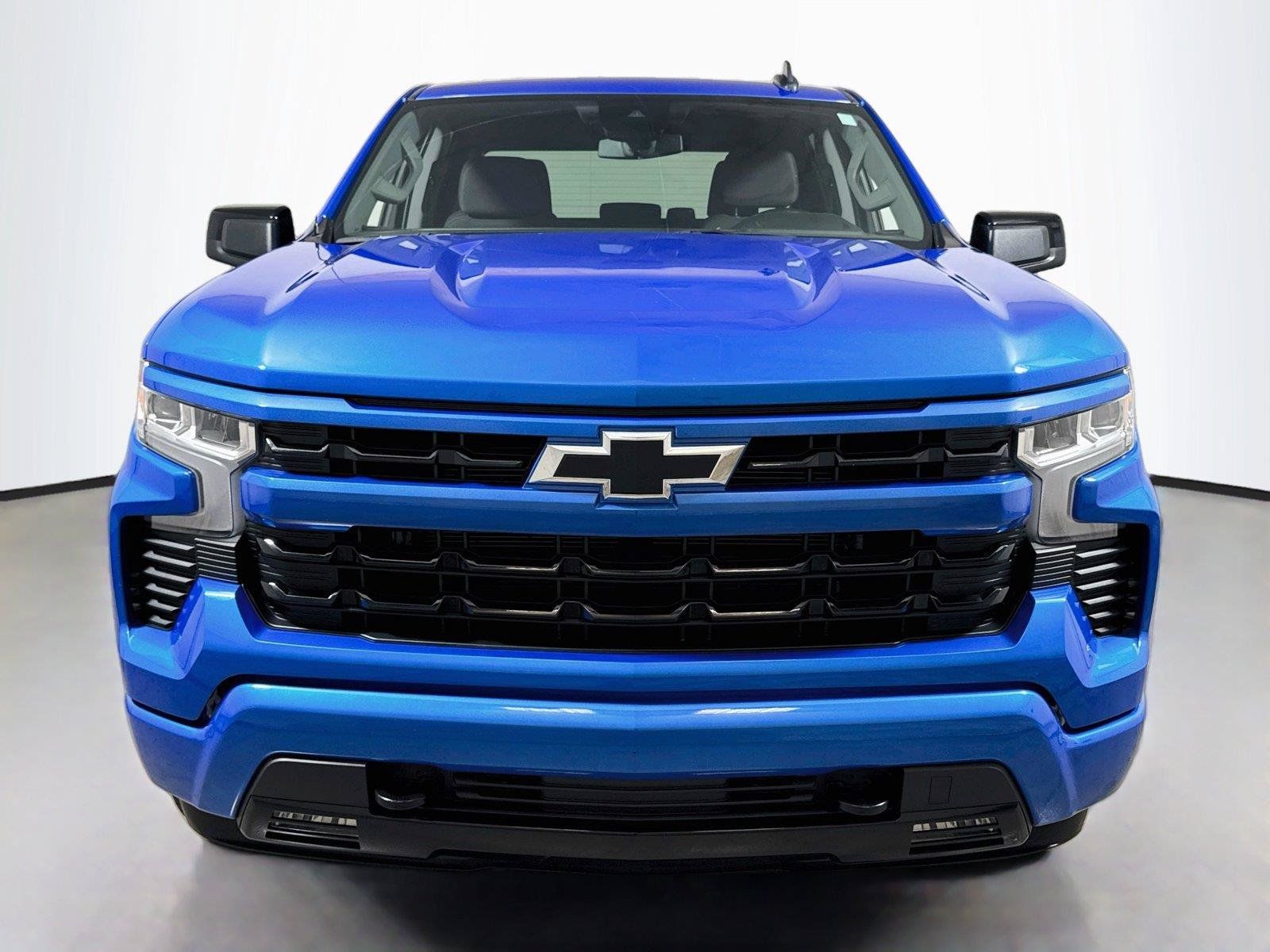 Certified 2026 Chevrolet Silverado 1500 RST RWD image 2