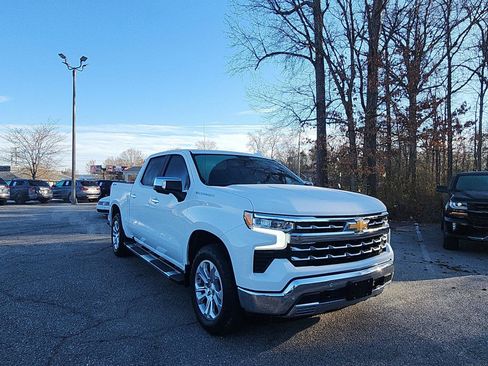 Used 2023 Chevrolet Silverado 1500 LTZ image 7