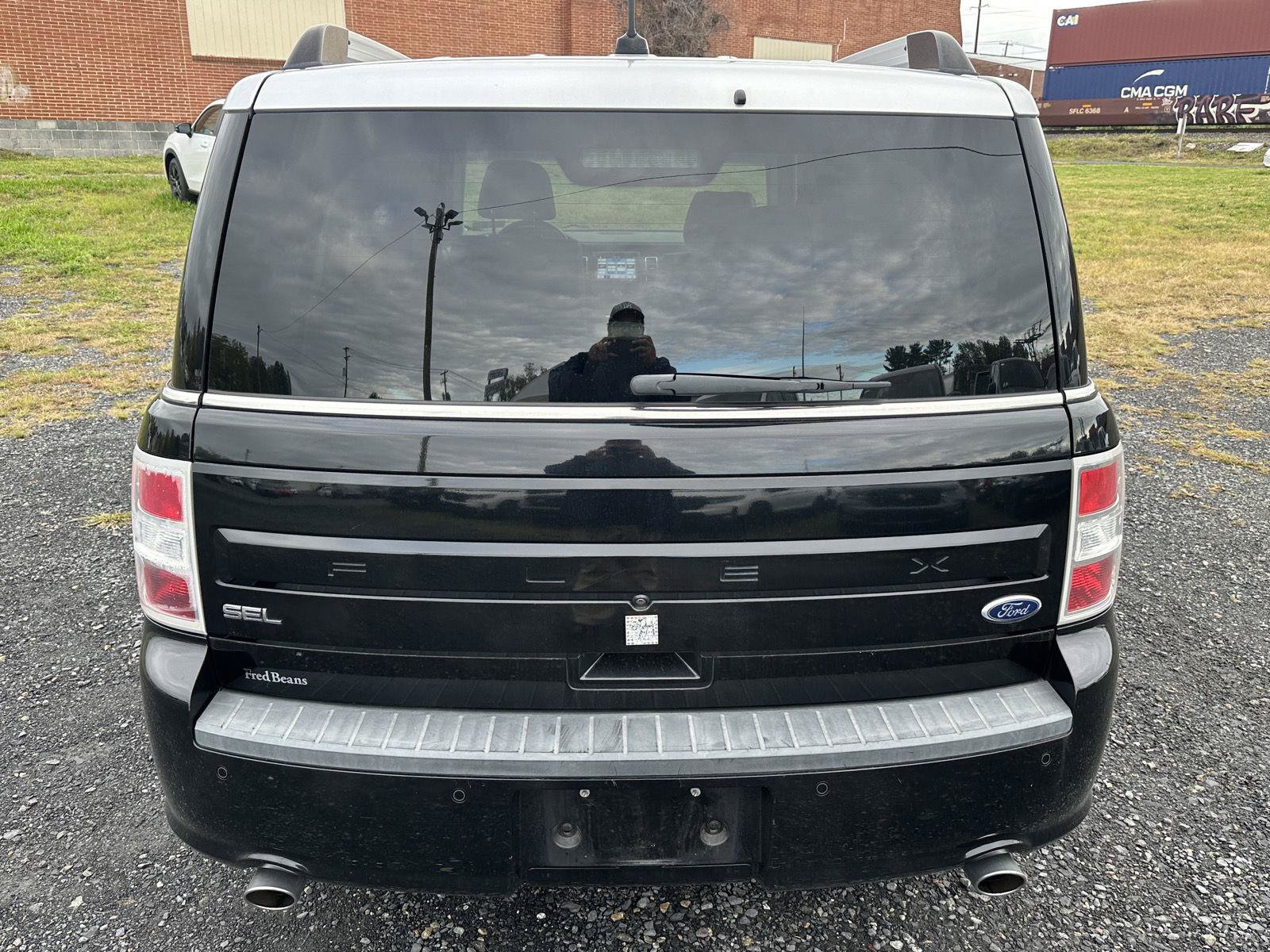 Used 2016 Ford Flex SEL w/ Equipment Group 202A FWD image 7