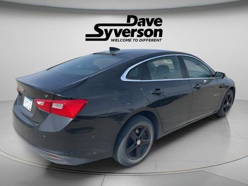 Used 2024 Chevrolet Malibu LT FWD image 4