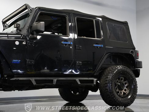 Used 2014 Jeep Wrangler Unlimited Sport w/ Quick Order Package 24S image 22