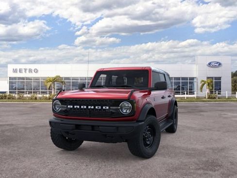 New 2026 Ford Bronco Big Bend AWD/4WD image 4