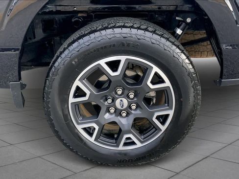 Used 2025 Ford F150 STX w/ Equipment Group 200A AWD/4WD image 25