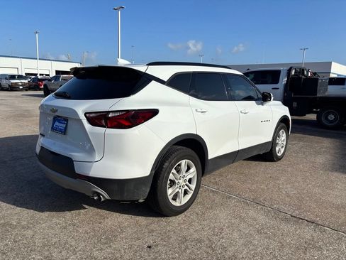 Used 2022 Chevrolet Blazer LT FWD image 5