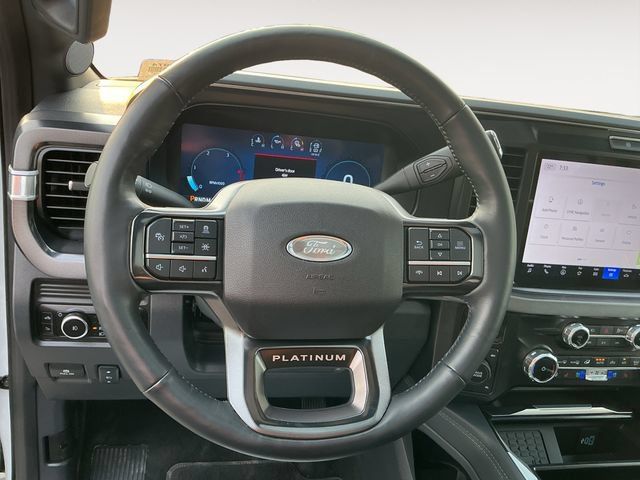 Used 2026 Ford F450 Platinum AWD/4WD image 14
