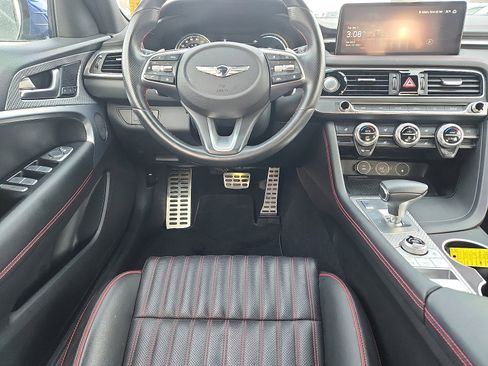 Used 2023 Genesis G70 2.0T w/ Sport Prestige Package image 10